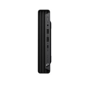 Desktop business hp pro mini 400 g9 cu procesor intel core i5-14500t pana la 4.80 ghz, 16gb ddr5, 512gb ssd, intel uhd graphics 770, free dos, black, 3 ani garantie