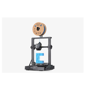 Imprimanta 3d creality ender-3 v3 se, precizie +/-0.1mm, diametru filament: 1.75mm, tip filament compatibil:pla/petg/tpu, temperatura duza:260 c, duza: :0.4mm, format: stl/obj/amf,viteza printare max: 250mm/s, display 3.2" (fara touch) dimensiuni printare