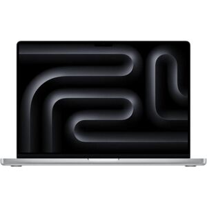 Macbook pro 16.2"/apple m5 max (cpu 18-core, gpu 40-core, neural engine 16-core)/64gb/2tb - silver - nano texture display -int kb (no adapter) - 2026 (cto from mge94ro/a)