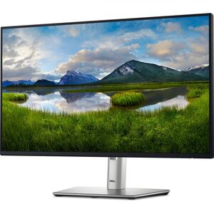 Monitor dell 23.8" p2425he, 60.47cm, maximum preset resolution: 1920 x 1080 at 100 hz, screen type: active matrix - tft lcd, panel type: in- plane switching technology, backlight: led edgelight system, faceplate coating: anti-glare with 3h hardness, aspec