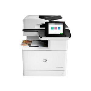 Multifunctional laser color hp laserjet enterprise m776dn, format a3, functii: print copy, scan, fax optional,  viteza printare: 46ppm, fpo.: 6.5 sec., duplex, volum lunar recomandat: 40.000 pagini, maxim: 200.000 pagini, rezolutie: 1200 x 1200 dpi, limba