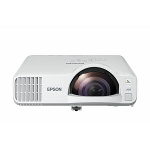 Proiector epson eb-l210sf, tehnologie 3lcd, full hd, luminozitate: 4000 lumeni, rezolutie: 1080p, aspect ratio: 16:9, contrast: 2.500.000 : 1, sursa lumina: laser, viata sursa lumina: 20.000h, 30.000k in mod eco, refresh rate: 192 hz - 240 hz, dimensiune 