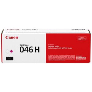 Toner canon crg046hm, magenta, capacitate 5000 pagini, pentru seriile lbp65x  , mf73x.