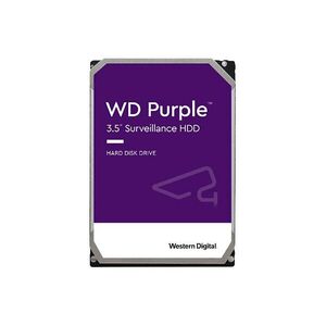 Hdd surveillance wd purple wd11purz, 1tb, 5400rpm, 64mb, sata iii