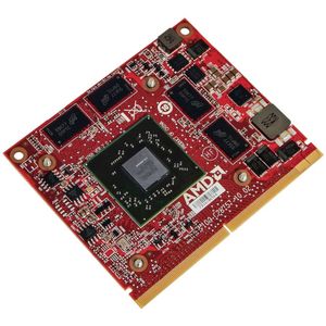 PLACA VIDEO ATI RADEON HD 7650A 2 GB DDR3/128 BIT