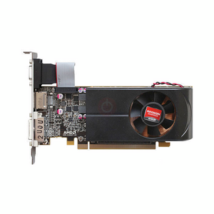 PLACA VIDEO ATI RADEON HD 6570 1GB DDR3/64 BIT