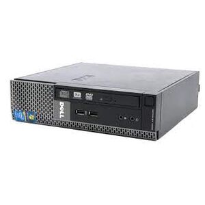 Calculator Dell Optiplex 9020 usff, Intel Core i5-4570s, 4 GB DDR3, 500 GB , DVDrw