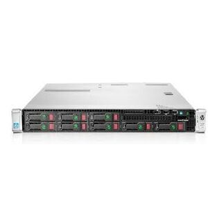 Server HP ProLiant DL360p G8, 2x Intel Xeon 10-Cores E5-2650L v2, 64GB DDR3-ECC, 2 x 256gb ssd, Smart Array 420i controller, 4 x Lan 1000