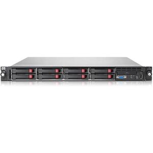 Server Refurbished HP ProLiant DL360 G7 1U, 2x Intel Xeon Hexa Core X5650, 32GB Ram DDR3, 2x 600GB, HDD SAS , controler RAID P410I/256,