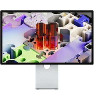 Apple studio display xdr - 27" retina 5k - nano-texture glass with vesa mount adapter (stand not included)