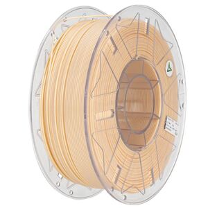 Creality hyper pla 3d rfid printer filament, skin, temperatura printare: 200-220 grade celsius, diametru filament: 1.75mm, tensile strength: 52.99mpa, bending strenght:92.38mpa dimensiuni rola filament: diametru 200mm, inaltime 70mm, gaura centrala 56mm, 