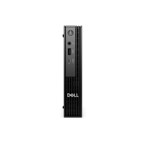 Desktop business dell pro qcm1250 cu procesor intel core ultra 5 235t pana la 5.0 ghz, 8gb ddr5, 512gb ssd, intel graphics, ubuntu linux, black, 3 ani garantie