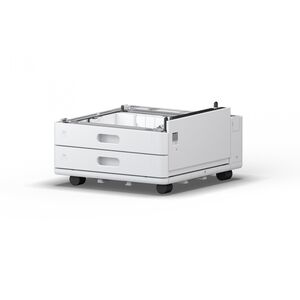 Epson optional dual cassette-p1, pentru workforce enterprise​ am- c4000​workforce enterprise​ am-c5000​workforce enterprise​ am-c6000, capacitate 1000 pagini.