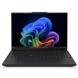 Laptop business lenovo thinkpad t16 gen 5, cu procesor intel core ultra 7 355, 16'' ips, 32 gb ddr5, 512 gb, intel graphics, windows 11 pro, 3 ani garantie