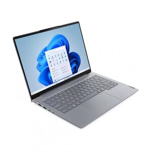 Laptop smb lenovo thinkbook 14 g8 ial, cu procesor intel core ultra 7 255h, 14'' ips, 16 gb ddr5, 512 gb ssd, intel arc 140t, fara os, 3 ani garantie