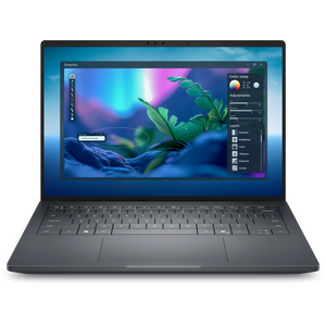 Laptop workstation dell pro max 14 premium, cu procesor intel core ultra 7 265h, 14'' wva, 32 gb lpddr5x, 1 tb ssd, nvidia rtx pro 1000 blackwell 8gb gddr7, windows 11 pro, 3 ani garantie