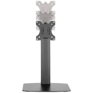 Suport monitor de birou neomounts fpma-d865black; pentru display-uri cu diagonale 10"-32", sistem de prindere vesa 75x75~100x100, greutate maxima suportata 7kg, full motion, tilt +20°, swivel +90°, rotate +360°; gas spring; culoare negru. garantie 5 ani