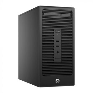 Barebone HP EliteDesk 280 G2 MT, Socket LGA 1151, Sursa 180W, Cooler Procesor