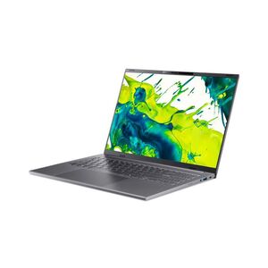 Laptop consumer acer aspire 16 ai a16-i71m-50l3, cu procesor intel core ultra 5 325, 16'' ips, 16 gb lpddr5x, 512 gb, intel graphics, windows 11 home, 2 ani garantie