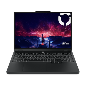Laptop gaming lenovo legion pro 5 16adr10, cu procesor amd ryzen 7 8745hx, 16'' oled, 16 gb ddr5, 1 tb, nvidia geforce rtx 5060, 8gb gddr7, fara os, 3 ani garantie