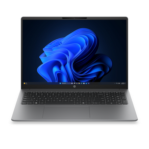 Laptop smb hp 200 g2i, cu procesor intel core 5-120u, 16'' ips, 12 gb ddr5, 512 gb, intel graphics, fara os, 3 ani garantie