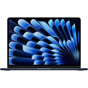Macbook air 13.6" retina/apple m5 (cpu 10-core, gpu 10-core, neuralengine16-core)/24gb/512gb - midnight - int kb - 70w adapter - 2026 (cto from mdhe4ro/a)