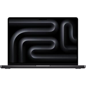 Macbook pro 14.2"/apple m5 max (cpu 18-core, gpu 40-core, neural engine 16-core)/48gb/2tb - space black - us english kb (96w usb-c power adapter) - 2026 (cto from mgdu4ro/a)