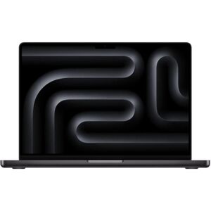 Macbook pro 14.2"/apple m5 pro (cpu 18-core, gpu 20-core, neural engine 16-core)/48gb/1tb -nano texture display - space black - us english kb - 96w adapter - 2026 (cto from mgdr4ro/a)