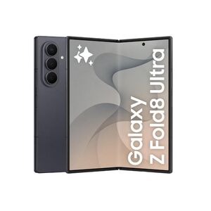 Samsung z fold8 ultra 5g f976b 8"/6.5" 12gb 512gb dualsim graphite