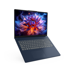 Lenovo IdeaPad Slim 3 16IWC11 Consumer Laptop, Intel Core i5 320 Processor, 16" OLED, 16GB DDR5, 512GB, Intel Integrated Graphics, No OS, 3 Years Warranty