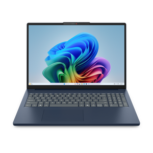 Lenovo IdeaPad Slim 3 16IWC11 Consumer Laptop, Intel Core i7 350 Processor, 16" OLED, 16GB DDR5, 512GB, Intel Graphics, No OS, 3 Years Warranty