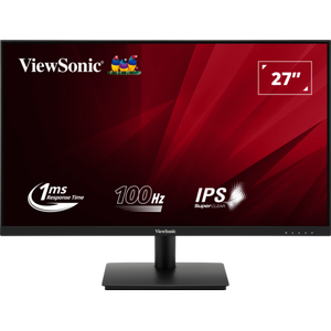 ViewSonic VA270-H Consumer Monitor, 27", 1920x1080 pixels, Black, 2 years warranty