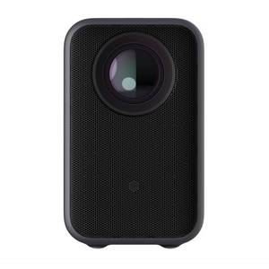 Videoproiector portabil xiaomi smart projector l1 pro, 1080p full hd, android tv, 400 led lumens, autofocus, auto keystone, wifi, bluetooth, dolby audio 2x5w, grey&black