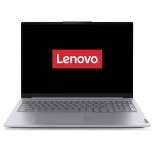 All-in-one business lenovo thinkbook 16 g8 ial cu procesor intel core ultra 9 185h pana la 4.0 ghz, 16", fhd, 16 gb, intel arc graphics, freedos, gri, 3 ani garantie