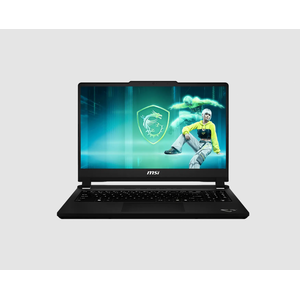 MSI Cyborg 15 C13WEO-295XRO gaming laptop with Intel Core i5-13420H processor, 15.6'' IPS, 16 GB DDR4, 512 GB, NVIDIA GeForce RTX 5050, 8GB GDDR7, no OS, 2 years warranty