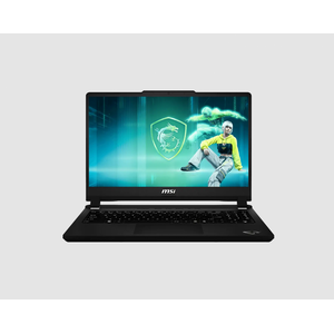 MSI Cyborg 15 Max C2WF-296XRO gaming laptop with Intel Core 7 240H processor, 15.6'' IPS, 16 GB DDR5, 512 GB, NVIDIA GeForce RTX 5060, 8GB GDDR7, no OS, 2 years warranty