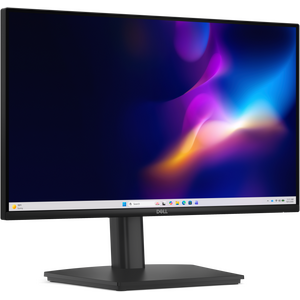 Monitor commercial dell pro e2226hs, 21.5", 1920 x 1080 pixeli, black, 3 ani garantie