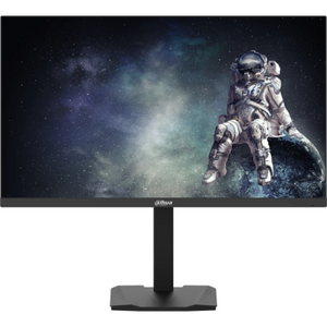 Monitor dahua 27" dhi-lm27-e431a, diagonal (inch): 27, diagonal (cm): 68, aspect ratio: 16:9, panel: ips, resolution: 3840x2160, refresh rate: 320hz, response time mprt: 1ms, brightness (max): 300 cd/m, contrast (static) : 1000:1, viewing angle: 178/178, 