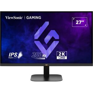Monitor gaming viewsonic vx2757-2k-pro, 27", 2560x1440 pixeli, black, 2 ani garantie