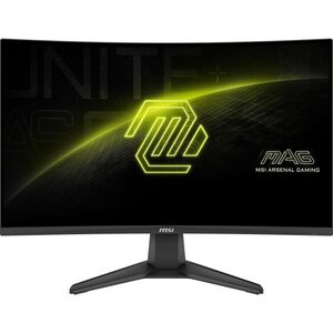 Msi mag 276cf e20. display diagonal: 68.6 cm (27"), display resolution: 1920 x 1080 pixels, hd type: full hd, display technology: lcd, response time: 0.5 ms, native aspect ratio: 16:9, viewing angle, horizontal: 178°, viewing angle, vertical: 178°. vesa m
