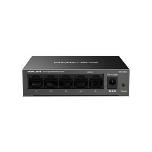 Switch mercusys 5-port gigabit desktop switch, gigabit, 5 porturi