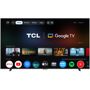 Televizor tcl sqd-miniled 98msqled80l, 248 cm, smart google tv, 4k, onkyo (model 2026)