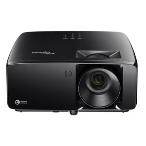 Videoproiector optoma hz147x, dlp laser fhd 1920*1080, 4.000 lumeni, contrast dinamic 2.500.000:1, 16:9/ 4:3/ 16:10, 30.000 ore, distanta maxima de proiectie 9.8 m, dimensiune maxima imagine 7.62 m/ 300", 2x hdmi 2.0, vga, usb-a power 1.5a, rs232, rj45, a