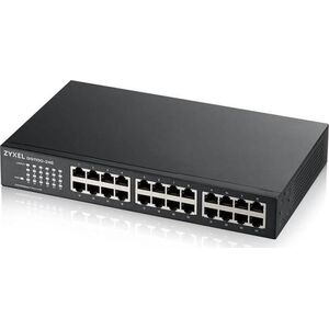 Zyxel gs1100-24e 24-p gbe unmg switch