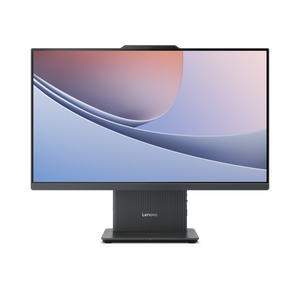 All-in-one consumer lenovo ideacentre aio 24ill11 cu procesor intel core ultra 7 256v pana la 4.8 ghz, 24 inch, fhd, 16 gb, intel arc graphics 140v, freedos, grey, 3 ani garantie