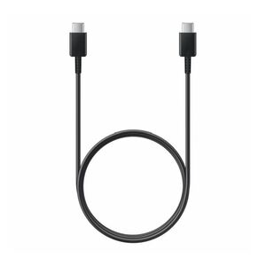 Cablu date si incarcare usb-c la usb-c samsung ep-dn975  100w  1m  negru