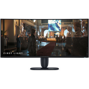 Monitor gaming alienware aw3426dw, 34", 3440 x 1440 pixeli, interstellar indigo, 3 ani garantie