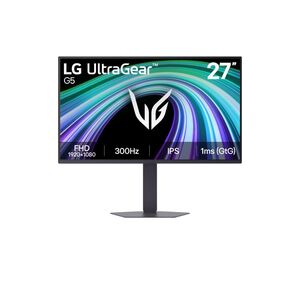 LG 27G550B-B gaming monitor, 27", 1920 x 1080 pixels, black, 2 years warranty
