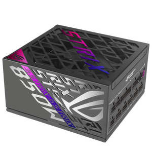 Asus ROG Strix-850P-Gaming-E power supply, 80 Plus Platinum, 850W