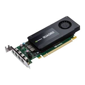 Placa Video NVIDIA QUADRO K1200 4GB GDDR5, Low Profile